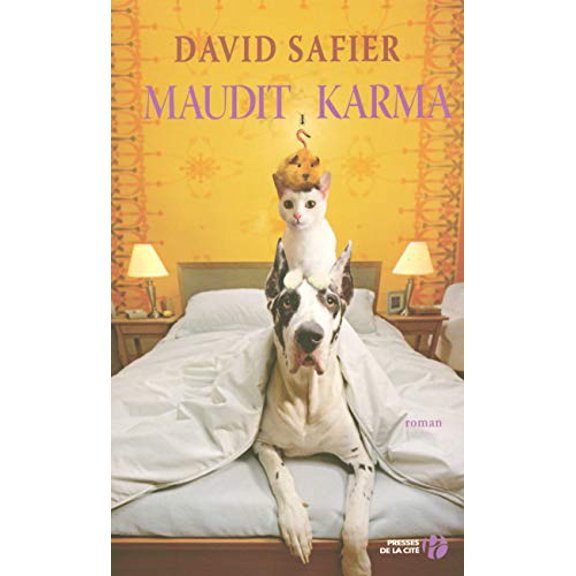 Pre-Owned Maudit Karma (Paperback) 2258076617 9782258076617