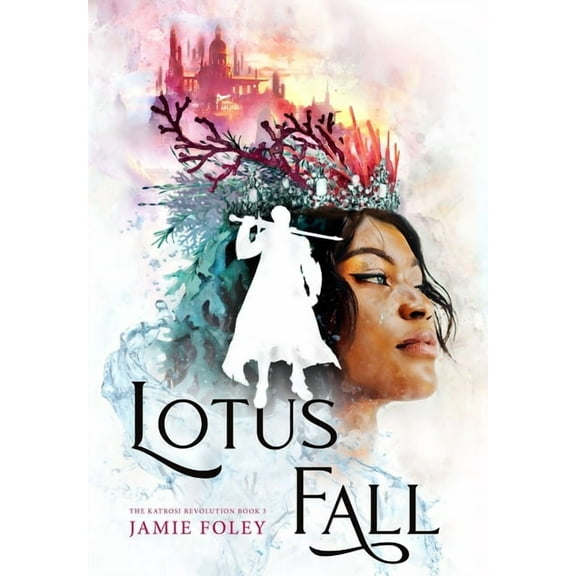 Lotusfall, (Hardcover)