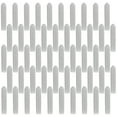 thumbnail image 3 of KAKOWELY dishwasher cover 200pcs Dishwasher Prong Rack Caps Protector Dishwasher Prong Rack Tip Cover Caps0.98"X0.2"X0.2", 3 of 5
