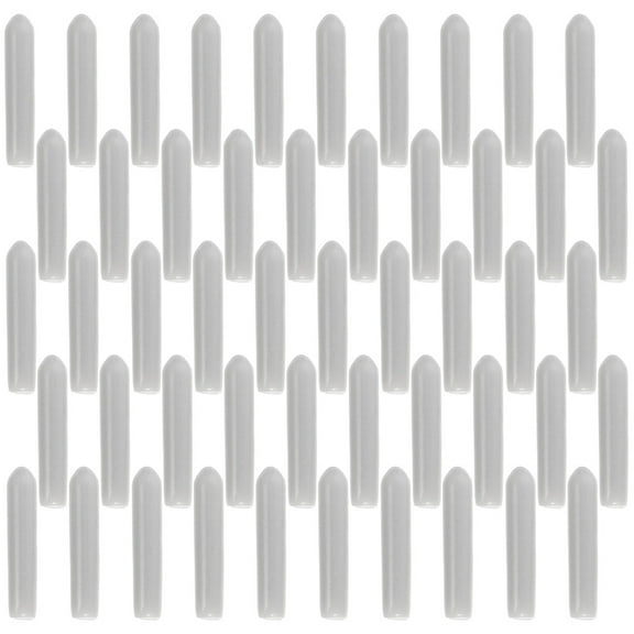 200 Pcs Rerack Dishwasher Repair Coating Accessories Cap