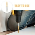 thumbnail image 6 of LOLIPPYY 2-Piece Carpenter Tap and Die Set with Multi-Tapered Tips for Home Repair and, 6 of 8