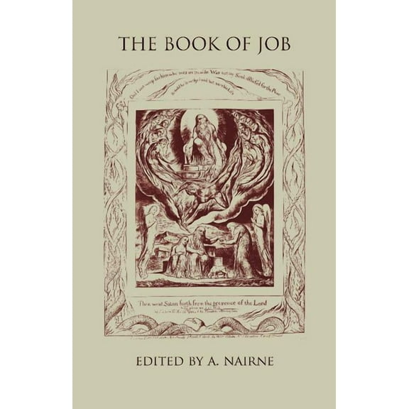The Book of Job, (Paperback)
