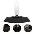 thumbnail image 4 of Miangastore Reptile Tank Accessory Black Plastic 1Set 9.82X6.88X7.86in, 4 of 8
