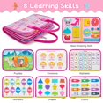thumbnail image 2 of Busy Board Freebear Princess para niños de 1 a 4 años, 2 of 9