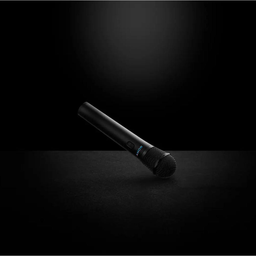 Sony UOULTMIC1 ULT POWER SOUND series ULT MIC Wireless Microphone (2 Mics, 1 Receiver) Bundle with 1 YR CPS Extended Warranty