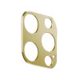 thumbnail image 4 of Para iPhone 13 Pro/Pro Max Metal Phone Camera Lens Protector Cover Back Lens Film Ndcxsfigh Para estrenar, 4 of 7