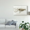 thumbnail image 3 of Trademark Fine Art 'Cheetah v.2' Canvas Art by James Wiens, 3 of 4