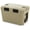 Off-White, variant on Biotree Insulated Portable Cooler Hard Shell Ice Chest with 2 Cup Holders Bottle Opener and Drain Plug, 37 Qt, Off-White