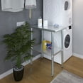 thumbnail image 5 of AmGood 30 in. x 18 in. Stainless Steel Table | Metal Utility Kitchen Prep Work Table | NSF, 5 of 9