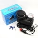 thumbnail image 5 of Xihbxyly Inflador de Neumáticos, Compresor de Aire Portátil, Inflado Rápido de 12 V, Manómetro Mecánico, Neumáticos de Coche, Balón para Moto, Herramienta Portátil Compacta, Uso En Exteriores, 5 of 7