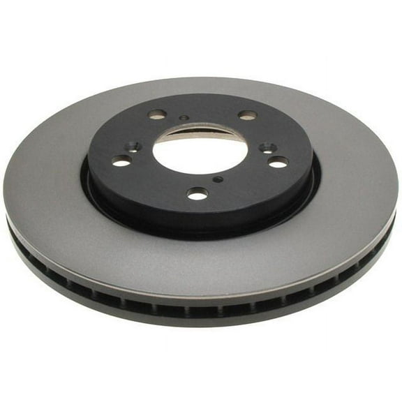 Front Brake Rotor - Compatible with 2004 - 2013 Mazda 3 2.0L 4-Cylinder 2005 2006 2007 2008 2009 2010 2011 2012