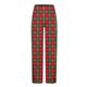 thumbnail image 5 of Pantalones largos para hombre, ropa de dormir para el hogar, pantalones de pierna recta con estampado fino, pantalones casuales para hombre, pantalones para hombre, 5 of 6