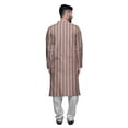 thumbnail image 3 of Atasi Designer Printed Kurta For Boys Casual Kurta Pajama Set Summer Clothing, 3 of 5