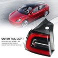 thumbnail image 4 of Feu Arrière de Voiture Étanche de Style OEM pour le Modèle 3 Y 2020-2022, 4 of 8