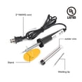 thumbnail image 2 of WorkPro 30w Soldering Iron, 2 of 6