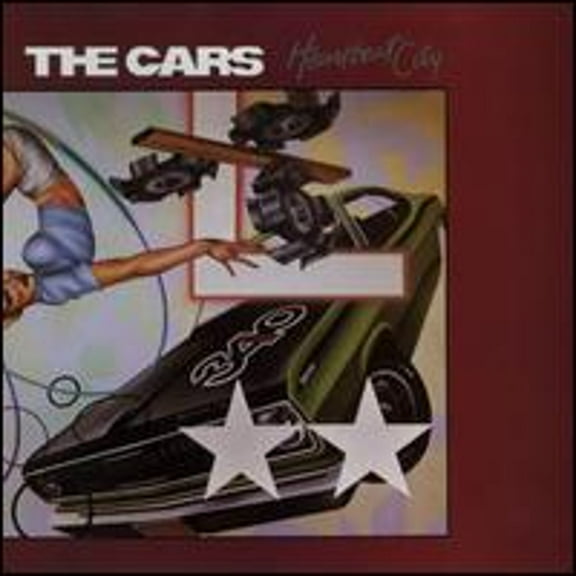Pre-Owned Heartbeat City (CD 0075596029629) by The Cars