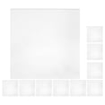 thumbnail image 1 of 10pcs Clear Outer Vinyl Record Sleeves Covers Adhesive Plastic Record Protection Cover, 1 of 1
