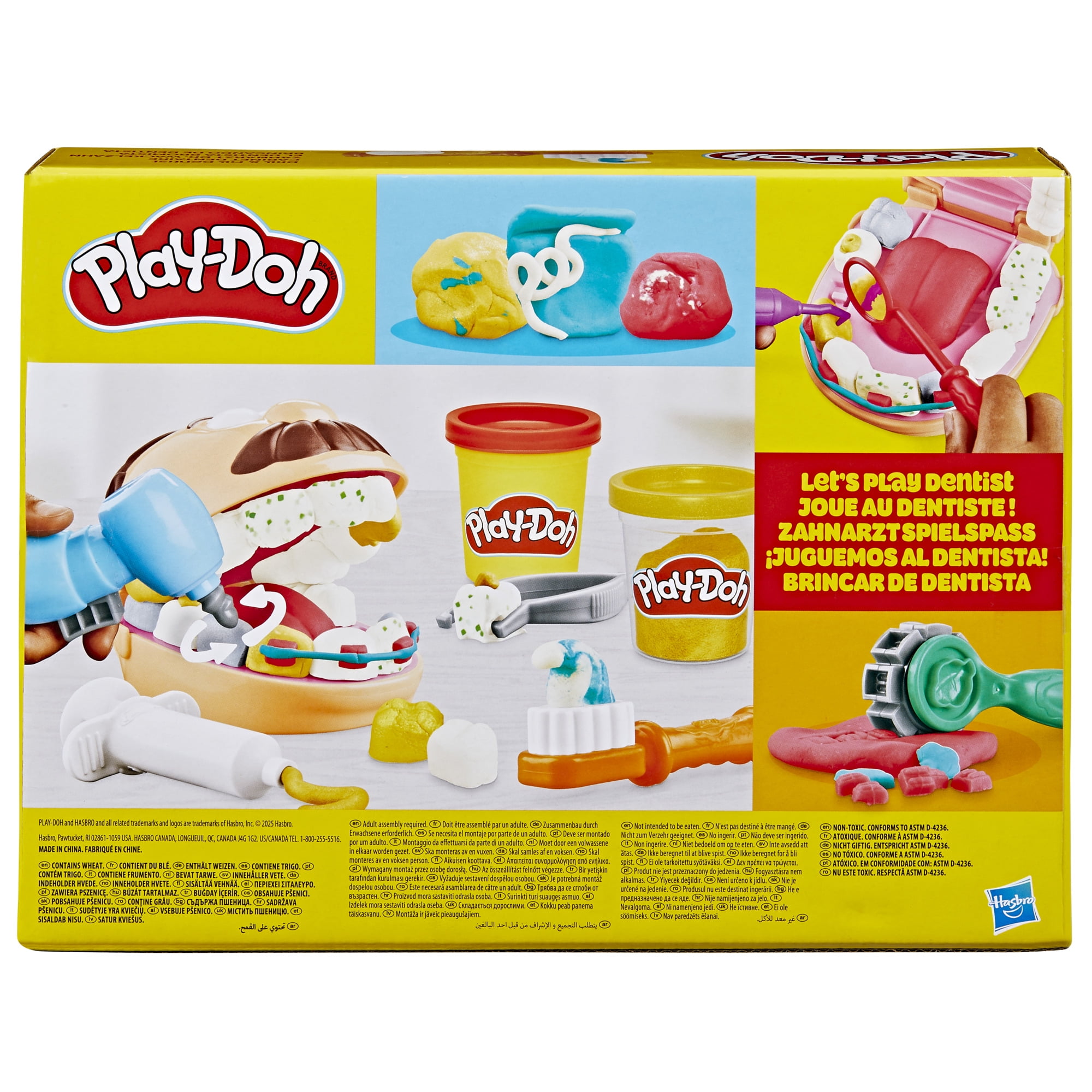 play-doh Doctor Drill N Fillレトロパック 1 Pack B5520 ggw725x Amazon.co.jp: play-doh Doctor Drill N Fillレトロパック 1