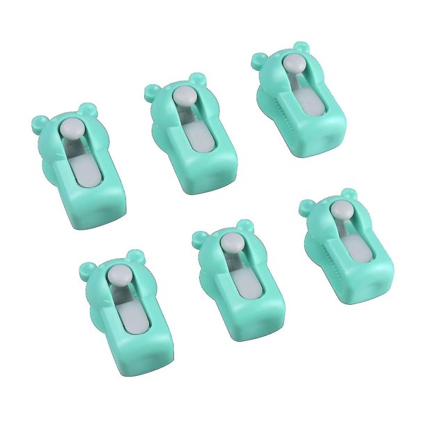 Clips para edredón, 6 piezas, clips para edredón H, - Edredón de alta calidad H Anti-run Kick #yogu