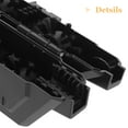 thumbnail image 3 of Raindrops Bike Chain Cleaning Tool Black Portable Design with Soft Brushes for Thorough Chain Care, 3 of 8