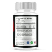 Natural Glyco Glycogen Support Supplement, NaturalGlyco (60 Capsules)