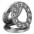 thumbnail image 3 of Rodamiento de bolas de empuje axial ANGGREK 51308 Velocidad de Rotación Accesorios de Bola de empuje, 3 of 8