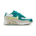 thumbnail image 5 of Little Kid's Nike Air Max 90 LTR White/Barely Volt (CD6867 124) - 11, 5 of 6
