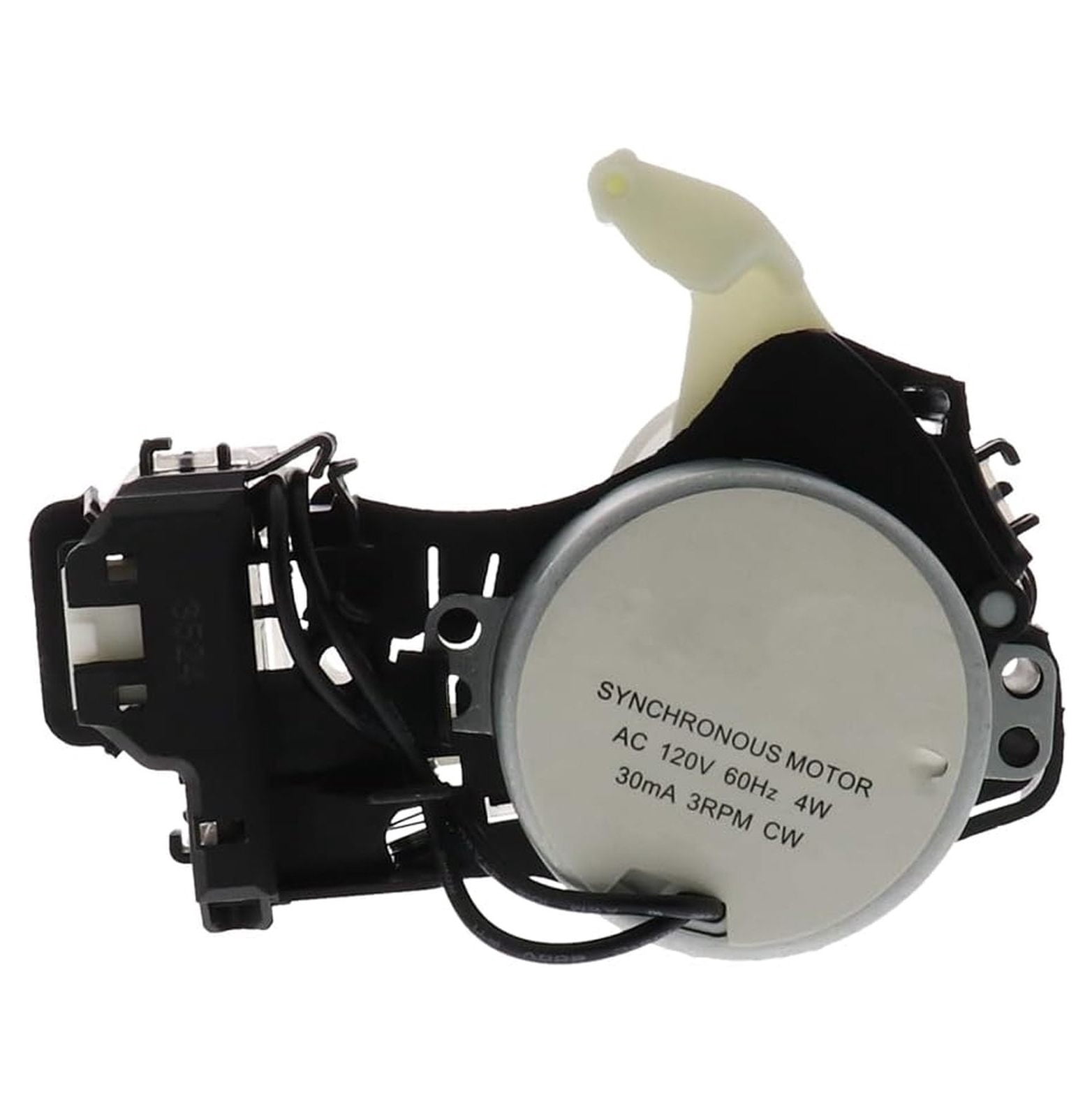 Washer Actuator W10913953 Replacement for Whirlpool Washers - Compatible with W10597177, W10815026, W10913953VP - Washing Machine Part
