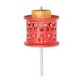 thumbnail image 3 of koolsoo Fishing Reel Spool Wire Cup Light Weight for Baitcasting Reel Anti-corrosion - Red, 63.2mm, 3 of 5