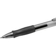 thumbnail image 4 of BIC Gel-ocity Original Retractable Gel Pen, Medium Point 0.7 mm, Black, 2-Count, 4 of 6