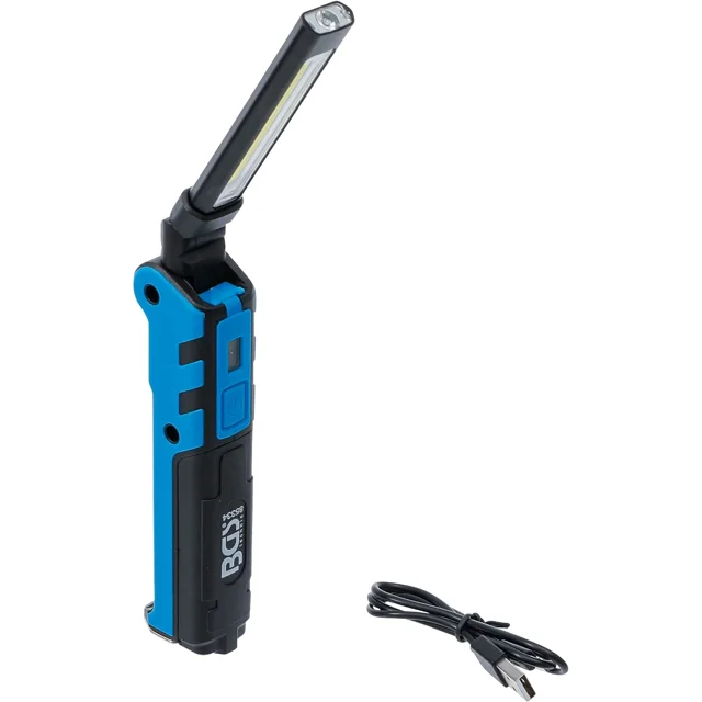 LAMPARA PARA MECANICO ARTICULADA | LED COB | 5 W | BGS 85334