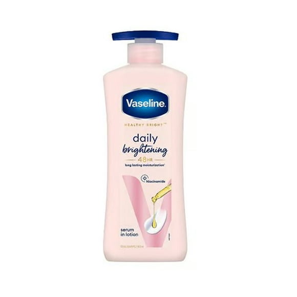 Vaseline Healthy Bright Daily Brightening Body Lotion 400ml