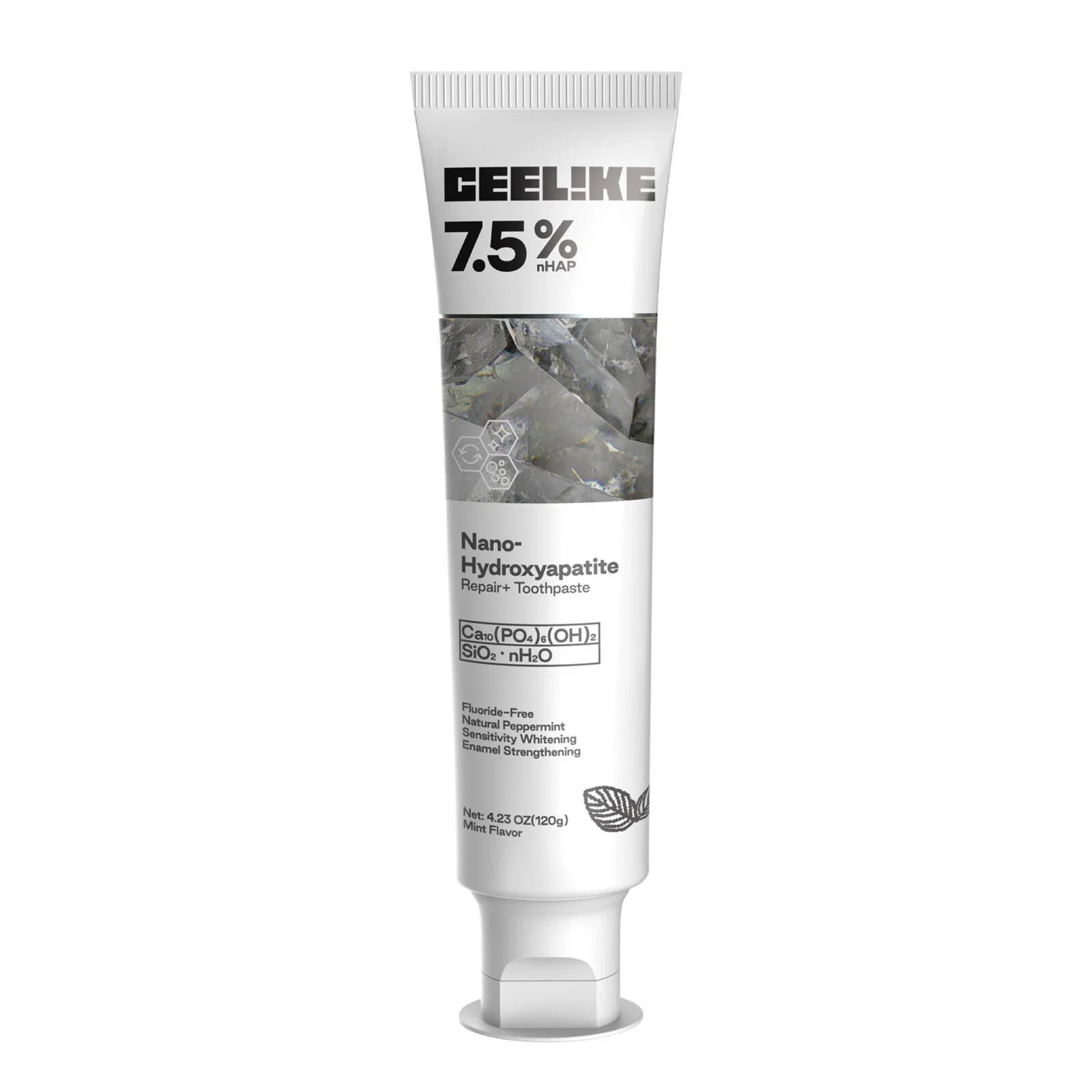 CEELIKE Hydroxyapatite Toothpaste Strengthening&Sensitivity