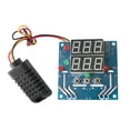 thumbnail image 4 of Módulo controladora digital inteligente de temperatura / humedad / DC12V Soledad Controlador de temperatura, 4 of 4