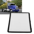 thumbnail image 1 of Cabin Air Filter, High Reliability Powerful Filtration S 9034    for T660 T680 T800 T880 Models, 1 of 8