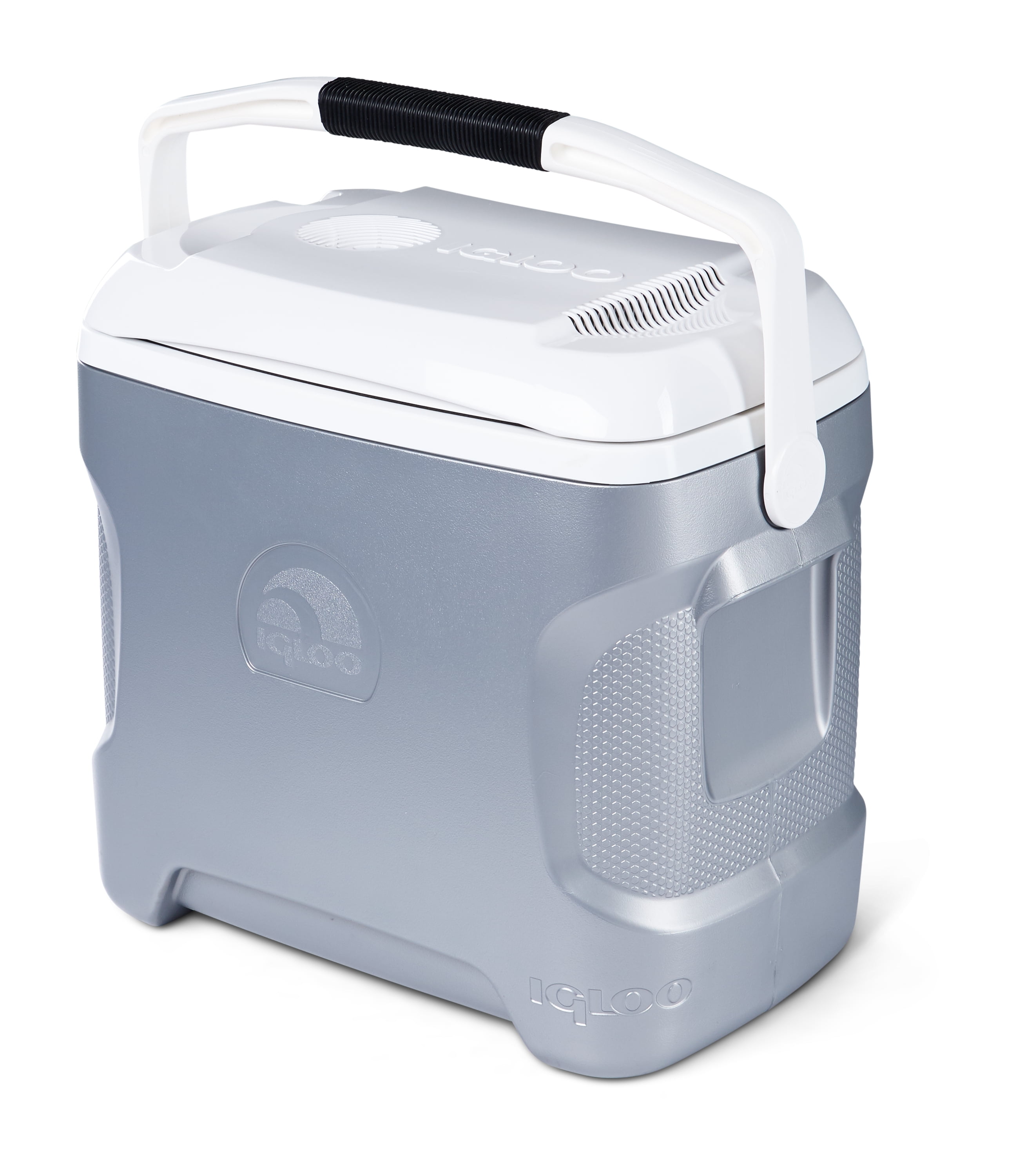 Igloo 28 Qt Iceless Cooler in Silver 