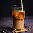 thumbnail image 5 of Iced Coffee Glasses - Set of 6 (15oz/21oz), 5 of 8
