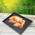 thumbnail image 4 of Spptty Rectangle Shape Solid Wood Tea Coffee Snack Food Meals Serving Tray Plate Restaurant Trays, 4 of 8