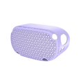 thumbnail image 1 of For VR Host Protective Cover Non- Silicone Protective Cover Head Cover,Lavender Purple, 1 of 5