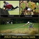 thumbnail image 1 of Recogedor de pelotas de Golf Ehuebsd acero inoxidable telescópico extensible 8 secciones, 1 of 7