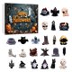 thumbnail image 2 of Calendario De Cuenta Atrás De Halloween, Juego Sorpresa Con 24 Días Y Juguetes Para Niños Y Adultos, 2 of 7