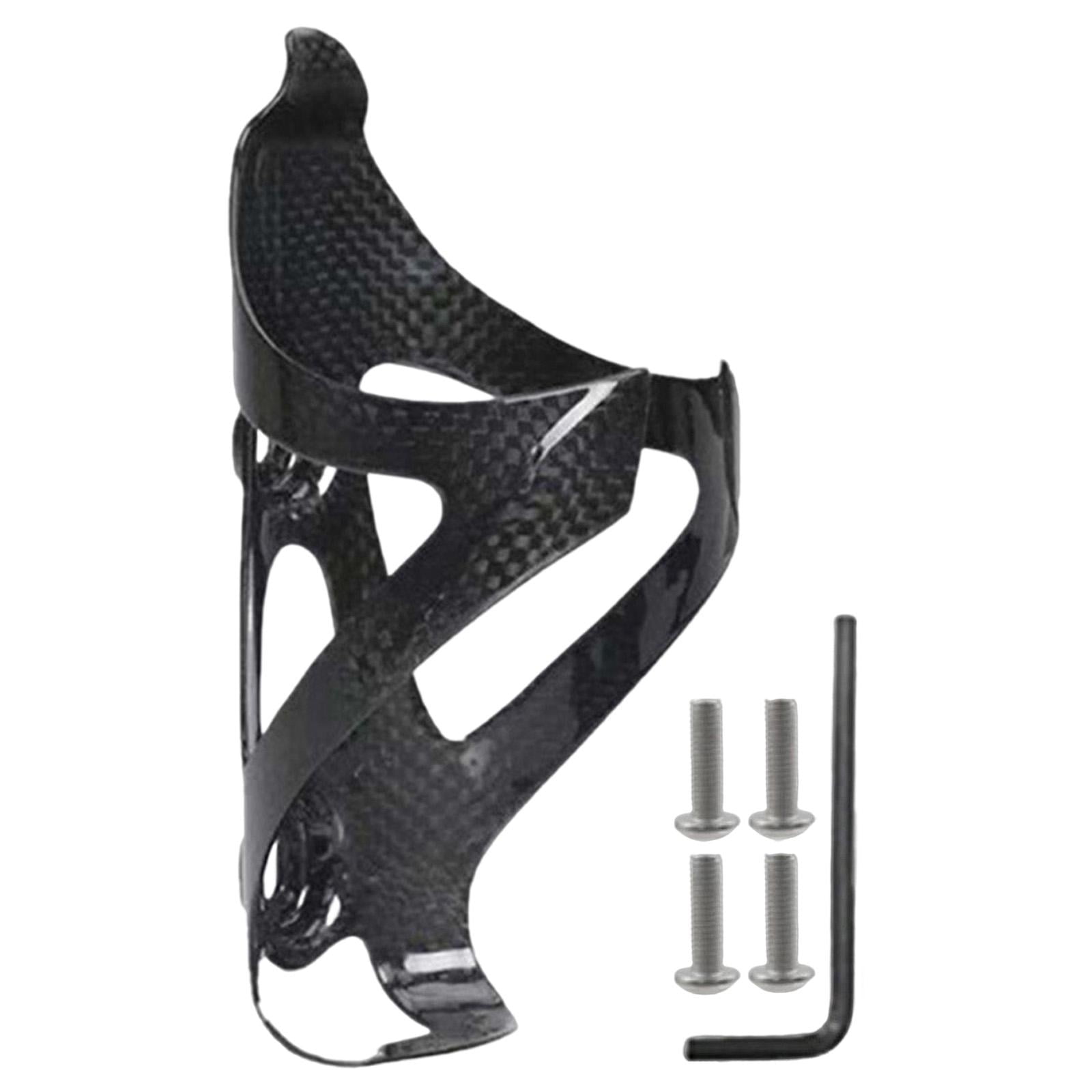 Carbon Fiber Bike Water Bottle Holder Kettle Cup Holder Lightweight