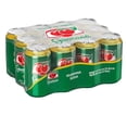 thumbnail image 3 of Guarana Antarctica, The Brazilian Original Guarana Soda, Regular, 11.83 fl oz (Pack of 12), 3 of 3