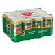 thumbnail image 3 of Guarana Antarctica, The Brazilian Original Guarana Soda, Regular, 11.83 fl oz (Pack of 12), 3 of 3