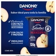 thumbnail image 3 of Yoghurt Danone Frutas Selectas Manzana 120 g, 3 of 4