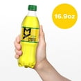 thumbnail image 6 of Mello Yello Citrus Soda Pop, 16.9 fl oz, 6 Pack Bottles, 6 of 14