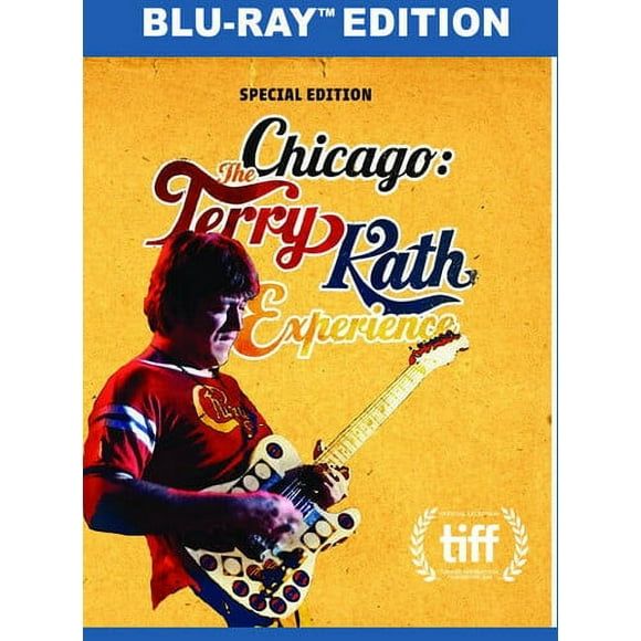 Chicago: The Terry Kath Experience (Édition Spéciale) [BLU-RAY] Ed Spécial, Ac-3/Dolby Digital