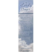 Lord's Prayer Bookmark Pkg of 25