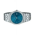 thumbnail image 3 of Casio Men’s Stainless Steel Watch with Blue Dial - MTP-B145D-2A2VDF, 3 of 3