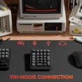 thumbnail image 4 of Teclado Keychron V0 Ultra con tasa de sondeo de 8K, inalámbrico, switch rojo, 4 of 7